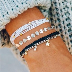 Pura Vida December 2019 Monthly Club Bracelets